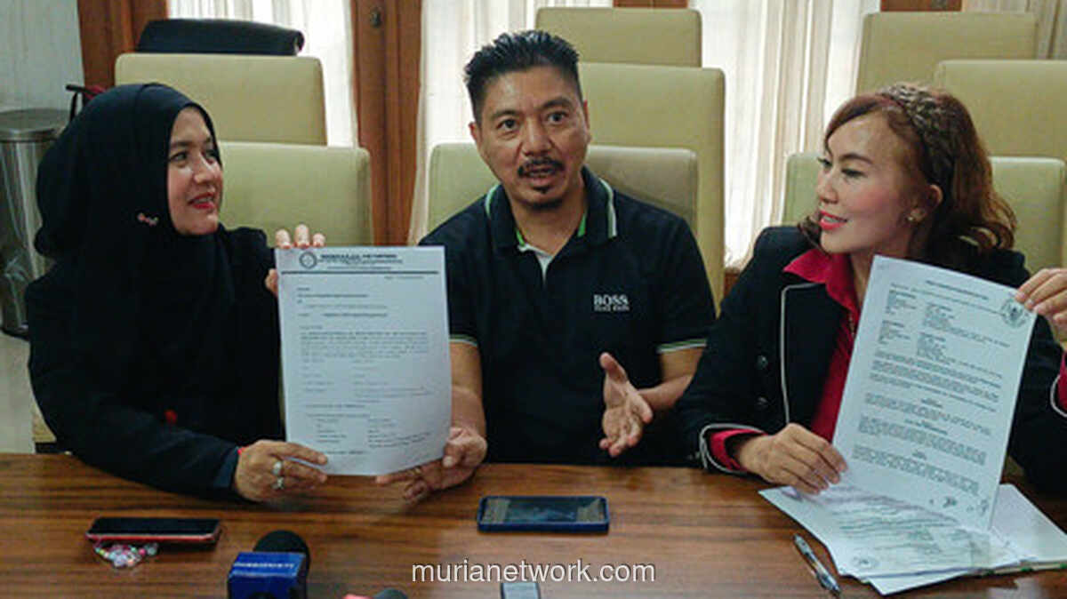 Adly Fairuz Digugat Rp 5 Miliar Gagal Bayar Janji Masuk Akpol