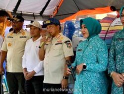 Tito Karnavian Tinjau Langsung Pemulihan Pasca-Bencana di Aceh Tamiang