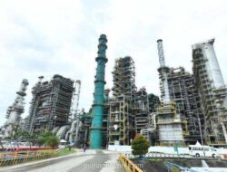 Kilang Balikpapan Lompat ke Era Euro 5 dengan Jantung Baru RFCC