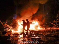 AS Kecam Rusia Gunakan Rudal Berpotensi Nuklir di Tengah Upaya Damai