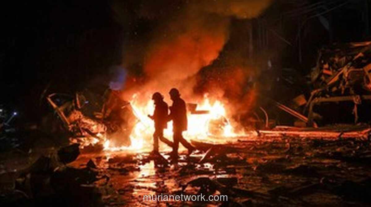 AS Kecam Rusia Gunakan Rudal Berpotensi Nuklir di Tengah Upaya Damai