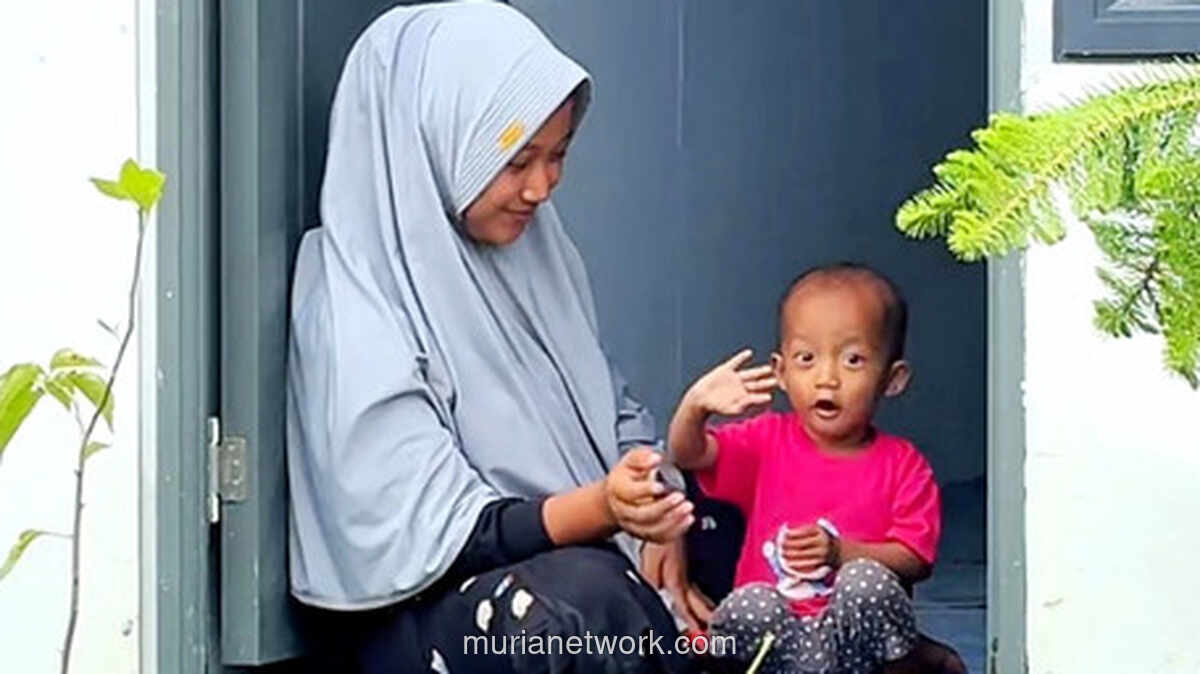 Tawa Anak-anak Kembali Bergema di Huntara Aceh Tamiang