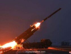 Korut Luncurkan Rudal, Ganggu Kunjungan Presiden Lee ke Beijing