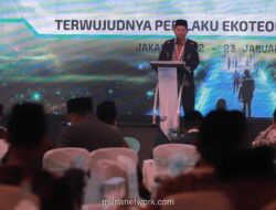 Kemenag Galakkan Ekoteologi, dari KUA Ramah Lingkungan hingga Wakaf Pohon Pengantin