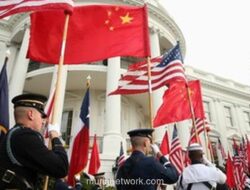 China Peringatkan AS: Intervensi Militer ke Iran Bisa Picu Bencana di Timur Tengah