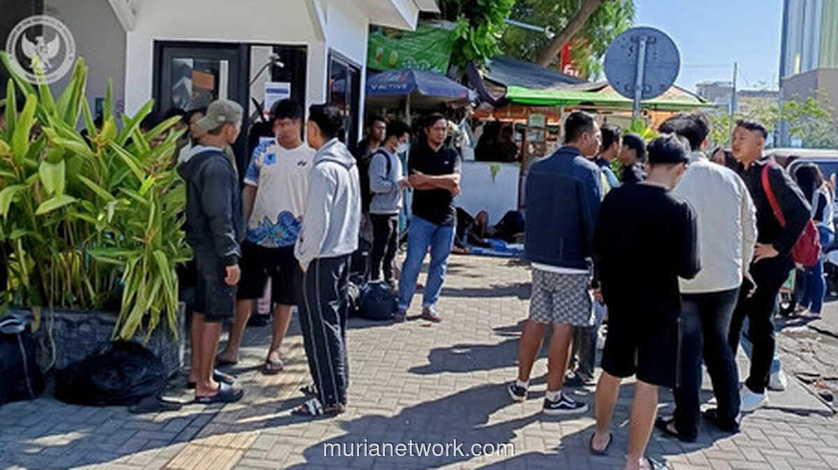 Gelombang Pelapor WNI Korban Sindikat Kamboja Mulai Mereda