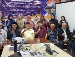 Yayasan Al I’tisham Bogor Luncurkan Bumi Ta’aruf, Jawab Keresahan Pernikahan Umat