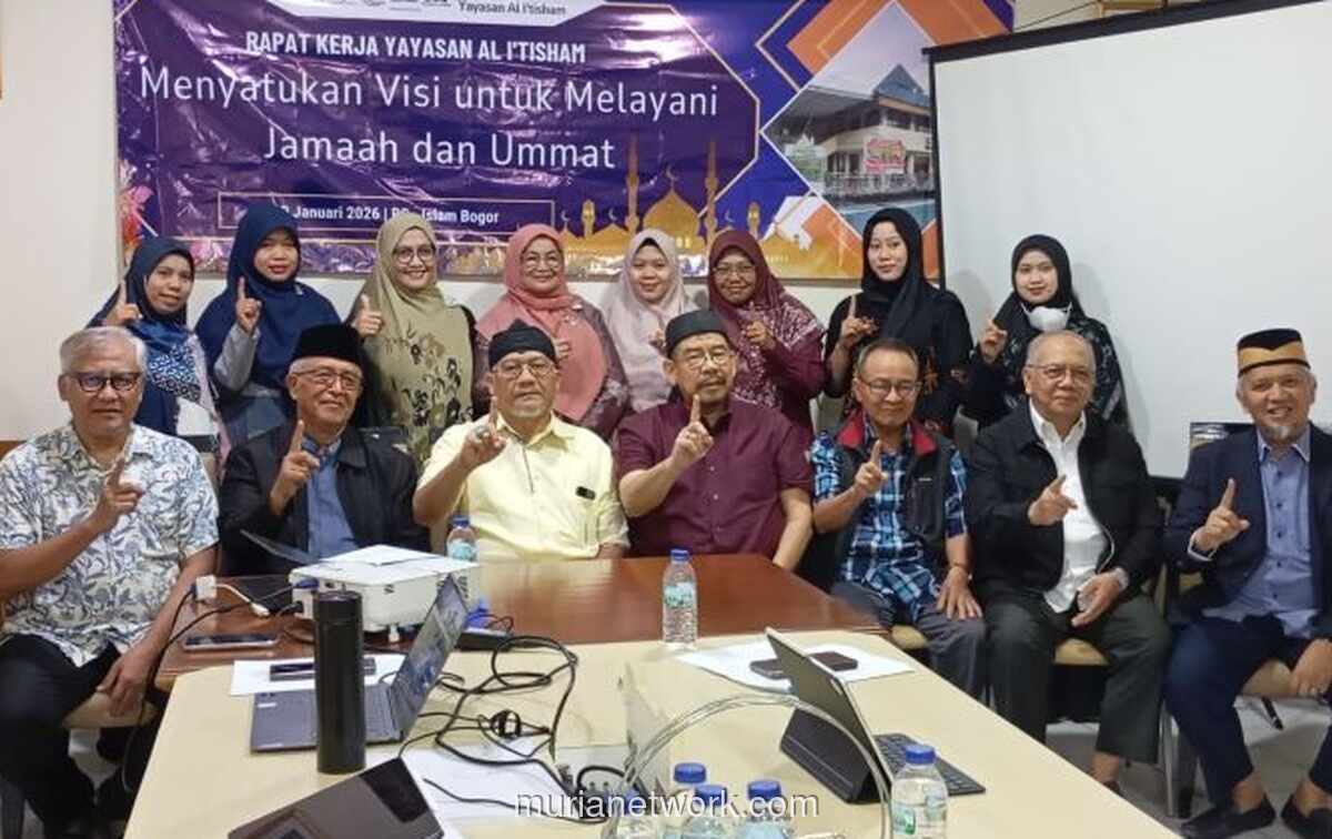 Yayasan Al I’tisham Bogor Luncurkan Bumi Ta’aruf, Jawab Keresahan Pernikahan Umat