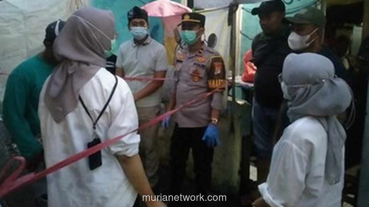 Mahasiswi Unas Tewas Muntah Darah di Teras Kos, Sempat Panggil Tetangga