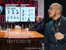 Pandji Pragiwaksono Dilaporkan Lagi, Pola Pelapor Terhubung ke Istana?