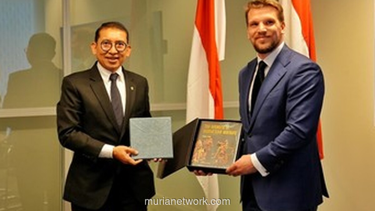 Fadli Zon Usulkan Indonesia Spotlight di IFFR dan Percepatan Repatriasi Koleksi Raden Saleh