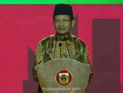 Menteri Agama: Ketahanan Bangsa Berawal dari Keluarga yang Kokoh