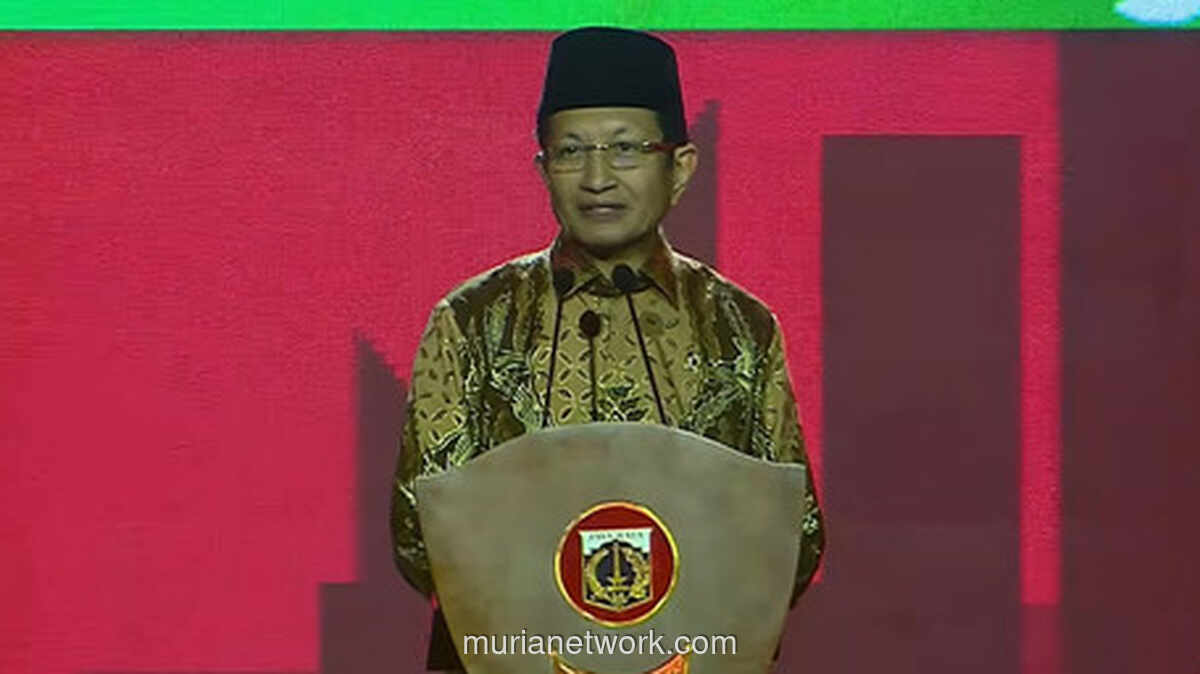 Menteri Agama: Ketahanan Bangsa Berawal dari Keluarga yang Kokoh