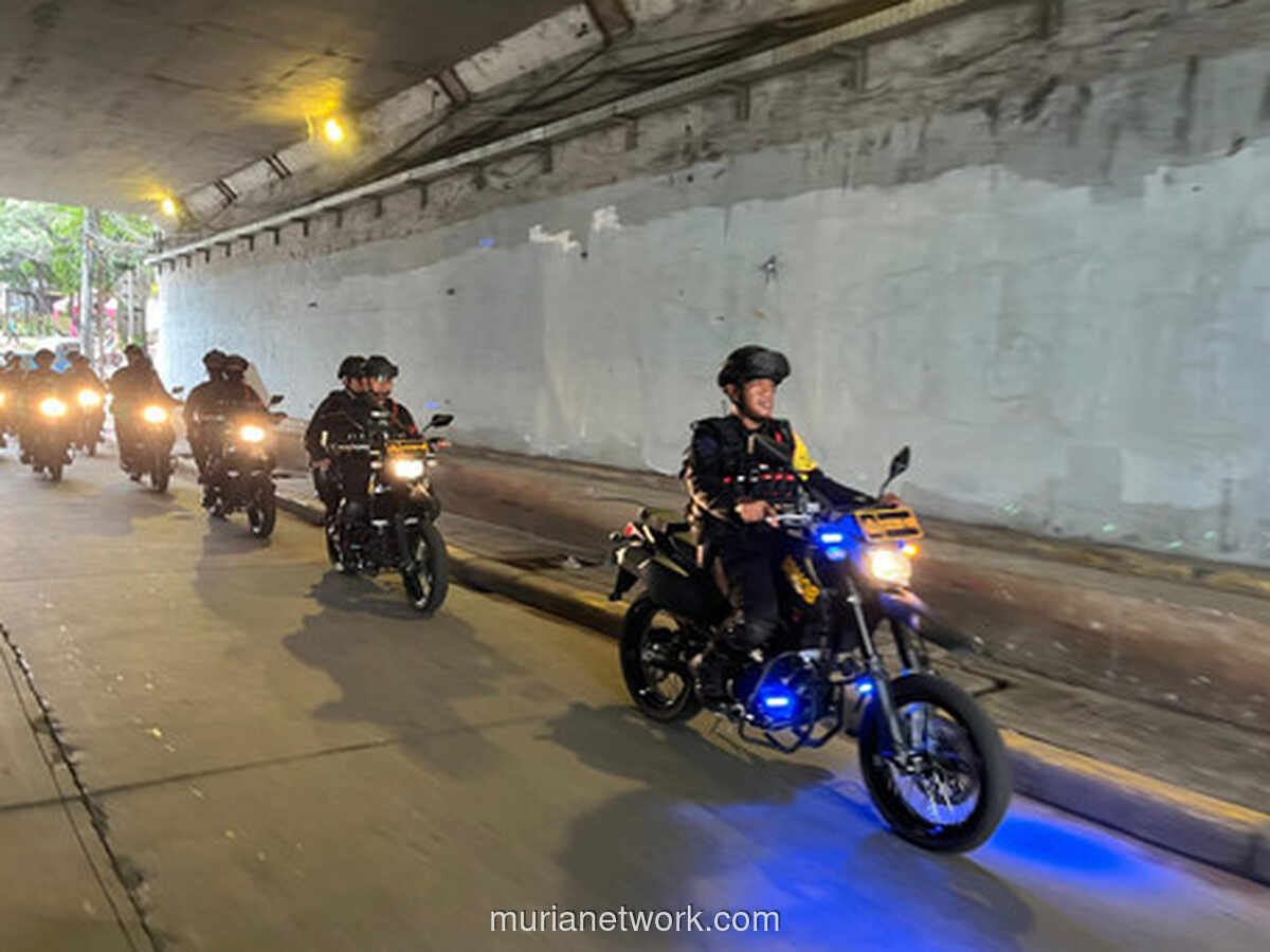 Bentrokan Manggarai Mereda, Brimob Jaga Ketat Kawasan Terowongan