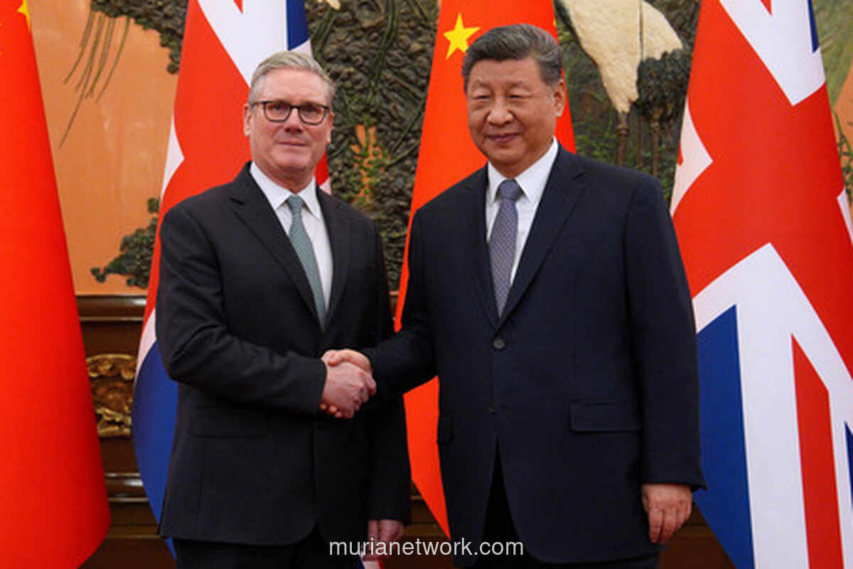 Starmer Pilih Jalan Sendiri ke Beijing, Meski Washington Beri Peringatan