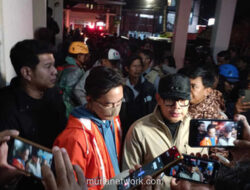 Tim SAR Siap Lanjutkan Pencarian di Gunung Burangrang, Modifikasi Cuaca Digelar