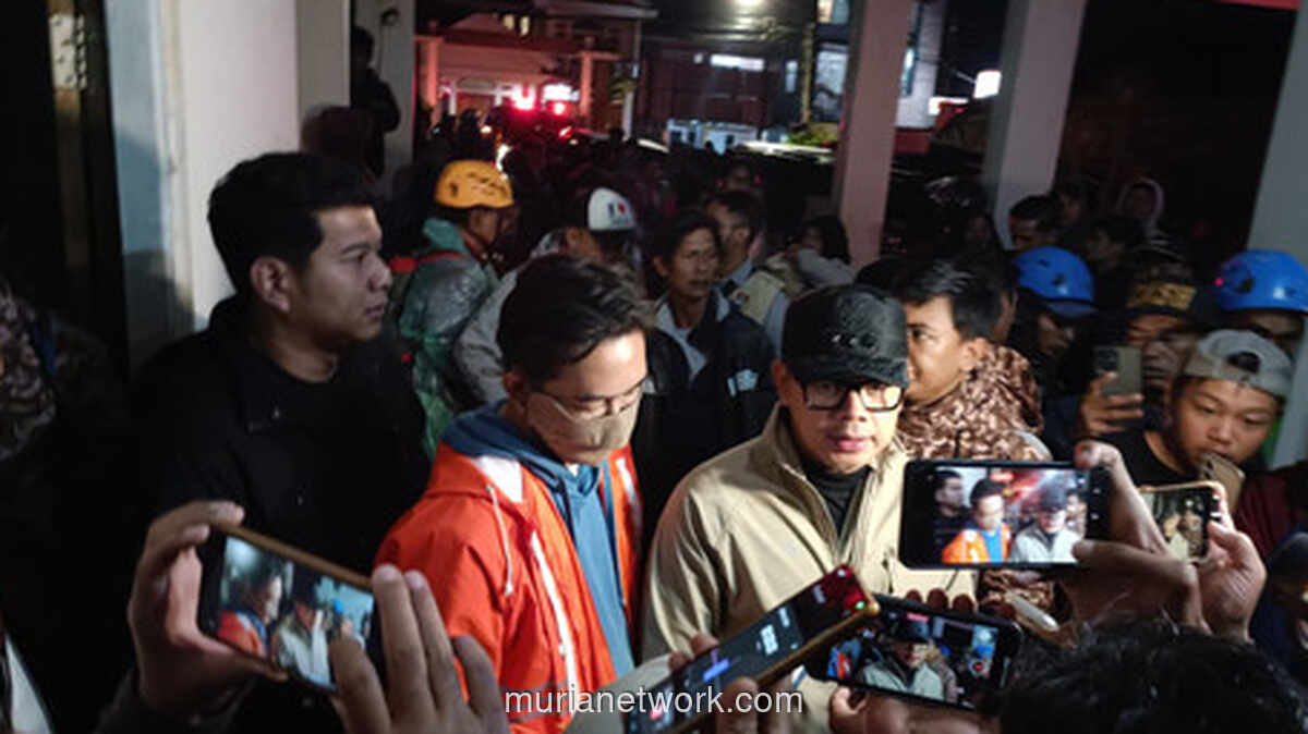 Tim SAR Siap Lanjutkan Pencarian di Gunung Burangrang, Modifikasi Cuaca Digelar