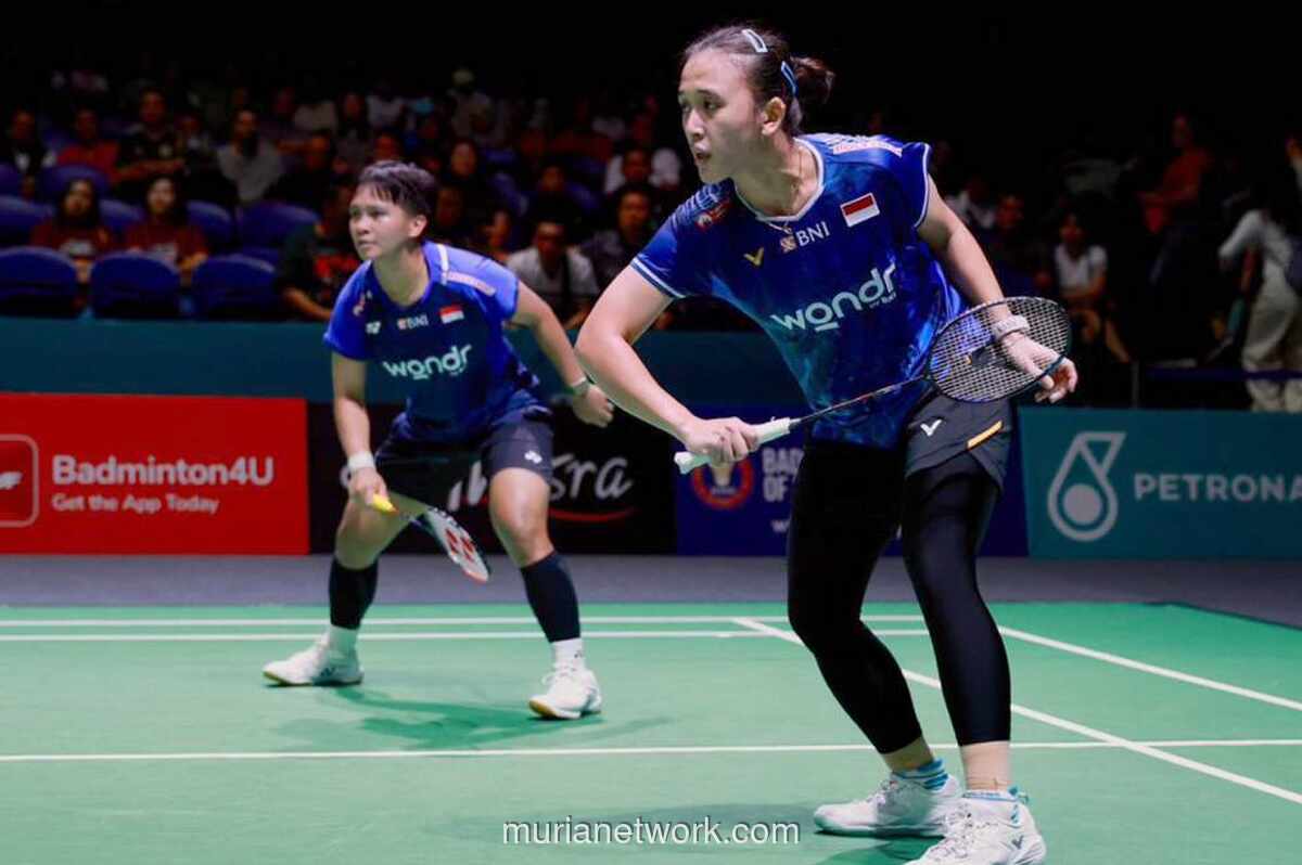Duel Sengit Menanti Ana/Trias di 16 Besar Thailand Masters