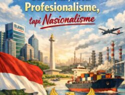 Defyan Cori Kritik Wacana Ekspatriat Pimpin BUMN: Jangan Gadaikan Semangat Nasionalisme