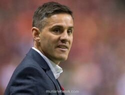 PSSI Siap Resmikan John Herdman, Pacu Proyek Naturalisasi Pascal Struijk