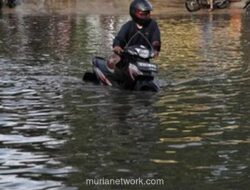 18 RT Terendam, Banjir Kembali Serbu Jakarta Selatan dan Timur