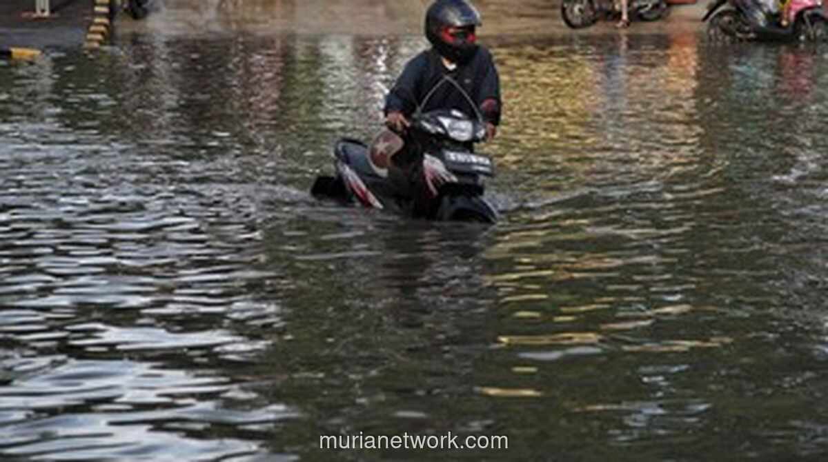18 RT Terendam, Banjir Kembali Serbu Jakarta Selatan dan Timur