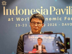 Telkomsel Pamerkan Kiprah Digital Indonesia di Panggung Elite Davos