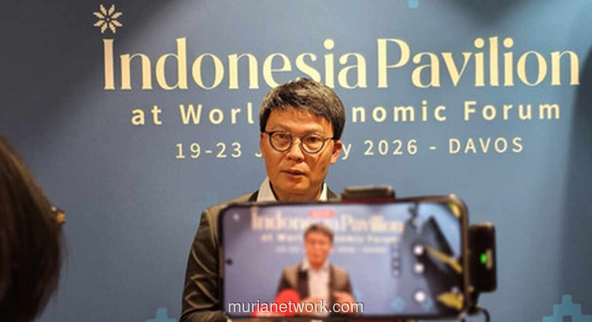 Telkomsel Pamerkan Kiprah Digital Indonesia di Panggung Elite Davos