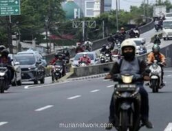 Flyover Pesing: Genangan Air dan Riwayat Kecelakaan yang Tak Kunjung Usai