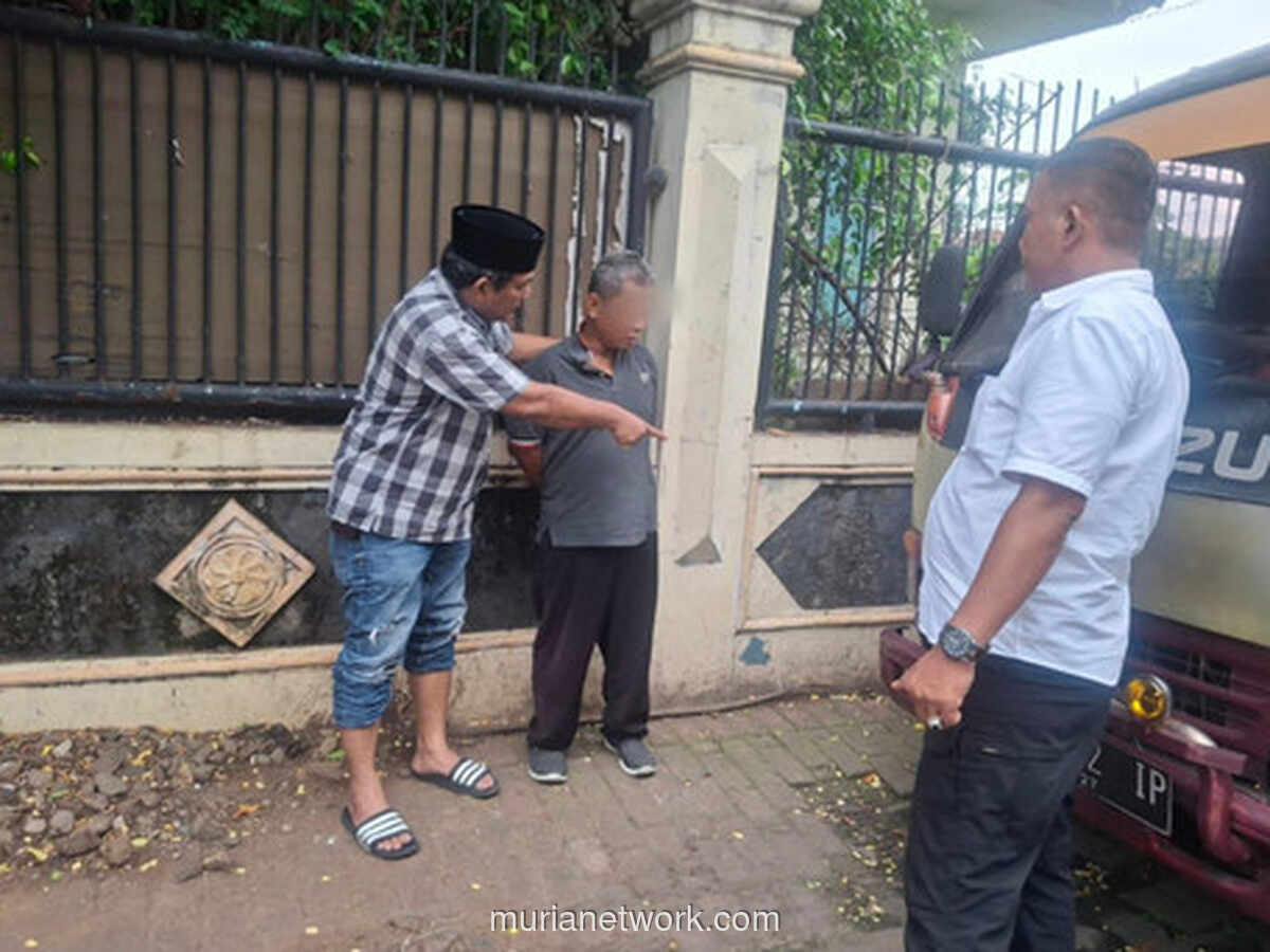 Pedagang Takoyaki Diamankan Usai Diduga Cabuli Anak Tetangga