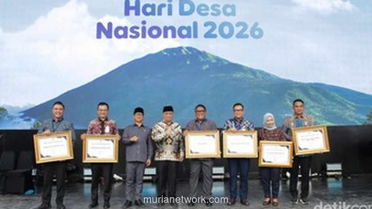 Boyolali Jadi Saksi: Desa Menggelora di Hari Desa Nasional 2026