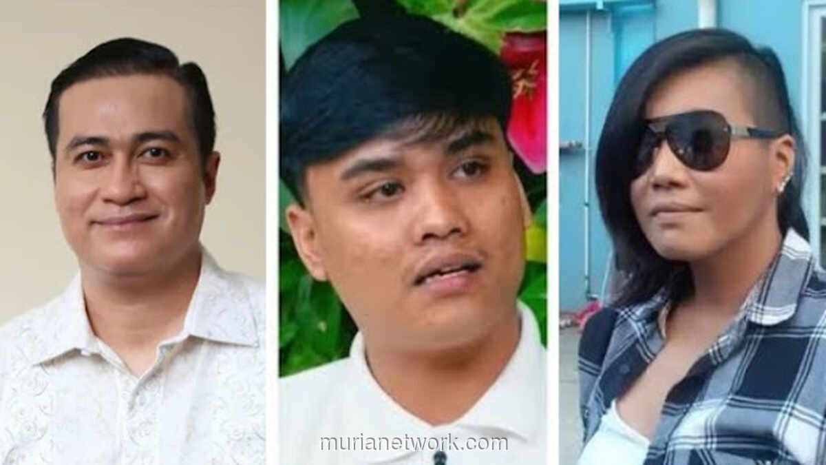 Misteri Ayah Ressa, Denada Pilih Bungkam di Tengah Badai Spekulasi