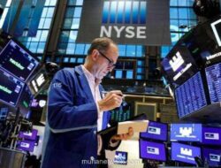 Wall Street Pecahkan Rekor Lagi, Meski Bayang-Bayang Investigasi Mengintai Powell