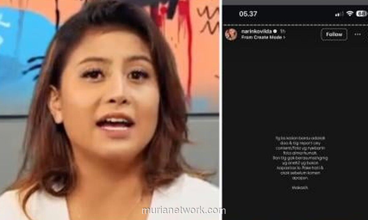 Awkarin Geram, Foto Jenazah Sahabatnya Beredar di Medsos