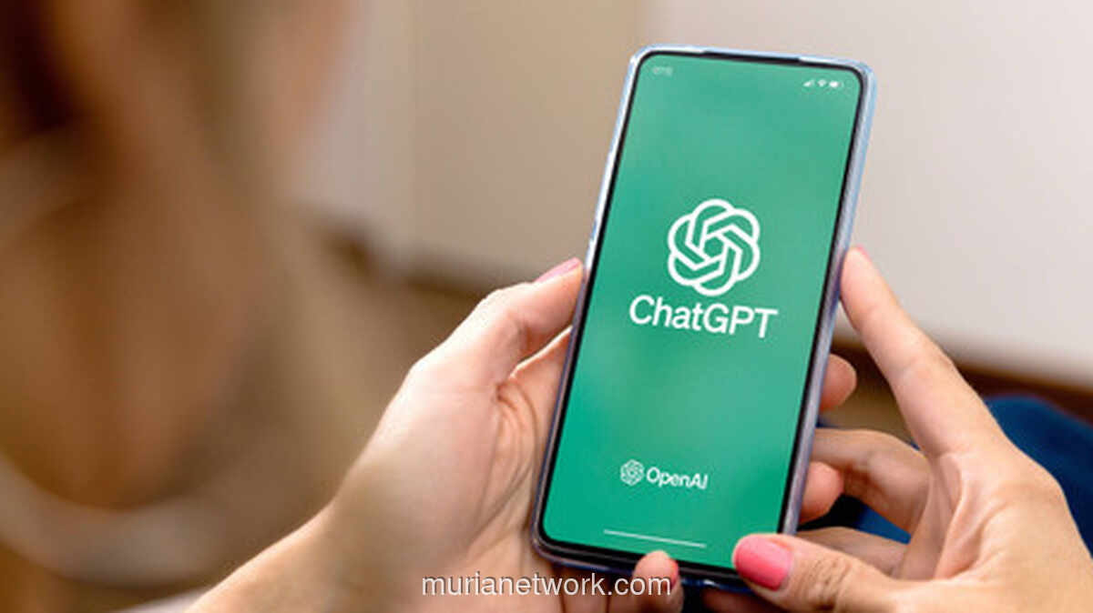 OpenAI Pasang Sensor Usia di ChatGPT untuk Lindungi Pengguna Muda