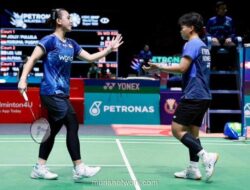 Febriana/Trias Bungkam Duo Tuan Rumah, Balas Luka SEA Games di Malaysia Open