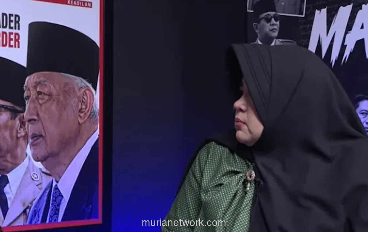 Suara Getar Kurnia Tri Royani: Dikhianati Rekan Seperjuangan Sendiri