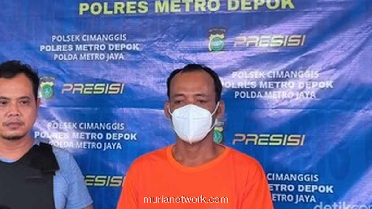 Pelaku Pembunuh karena Utang Ditangkap Saat Jaga Bos di Rumah Sakit