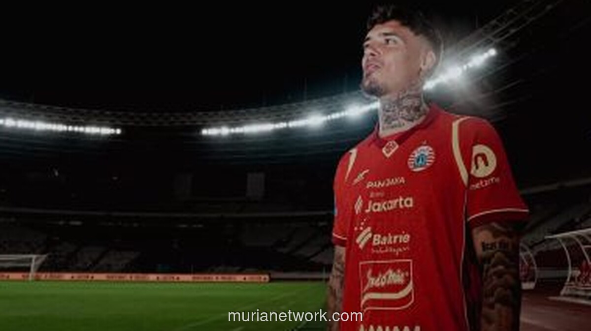 Shayne Pattynama Siap Jadi Mesin Assist Persija di Liga 1