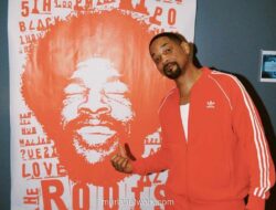 Violinis Brian King Joseph Gugat Will Smith, Klaim Tur Musik Hanya Perangkap Pelecehan