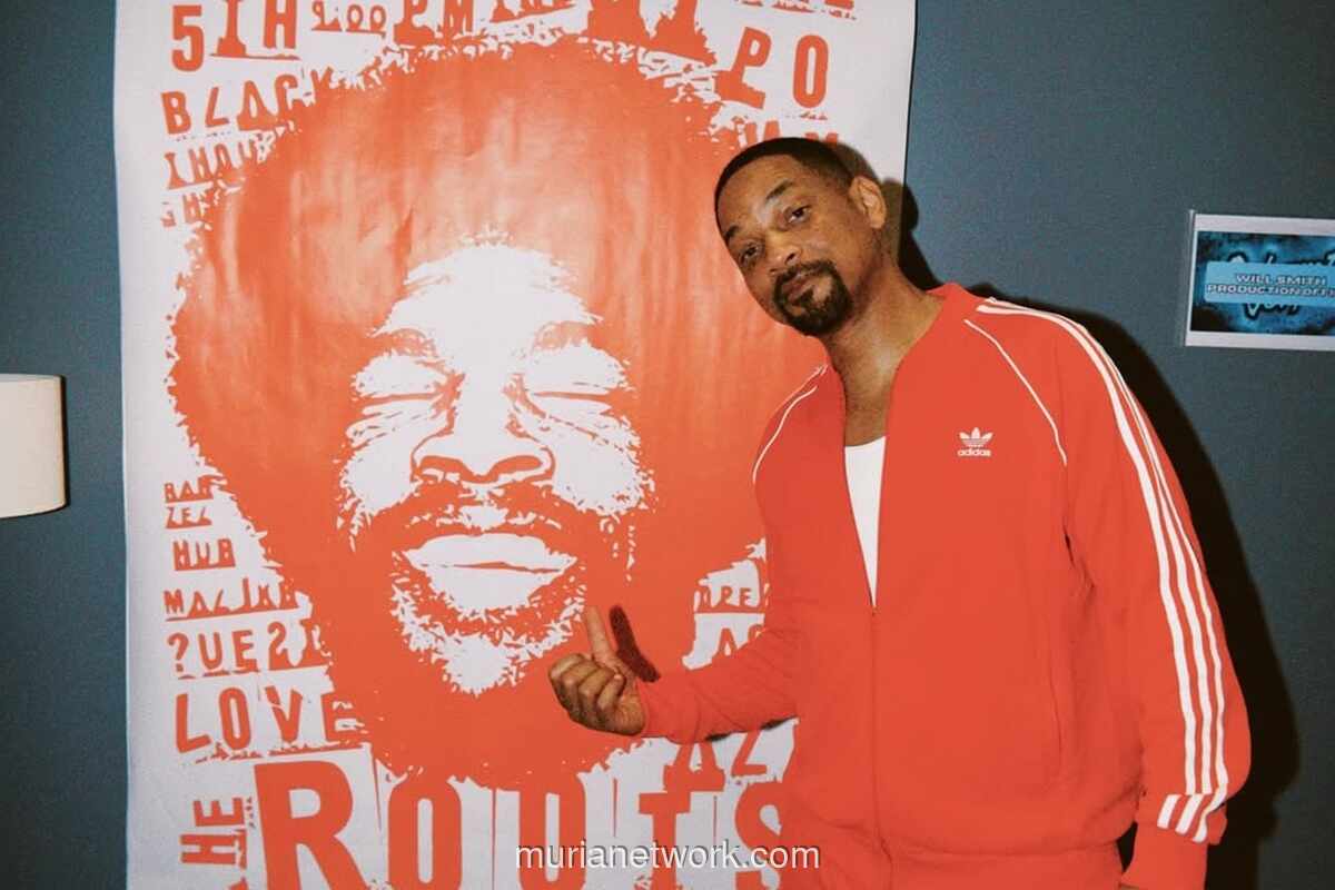 Violinis Brian King Joseph Gugat Will Smith, Klaim Tur Musik Hanya Perangkap Pelecehan