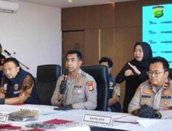Maling Nyasar dari Balkon Hotel, Terperosok ke Ventilasi Rumah