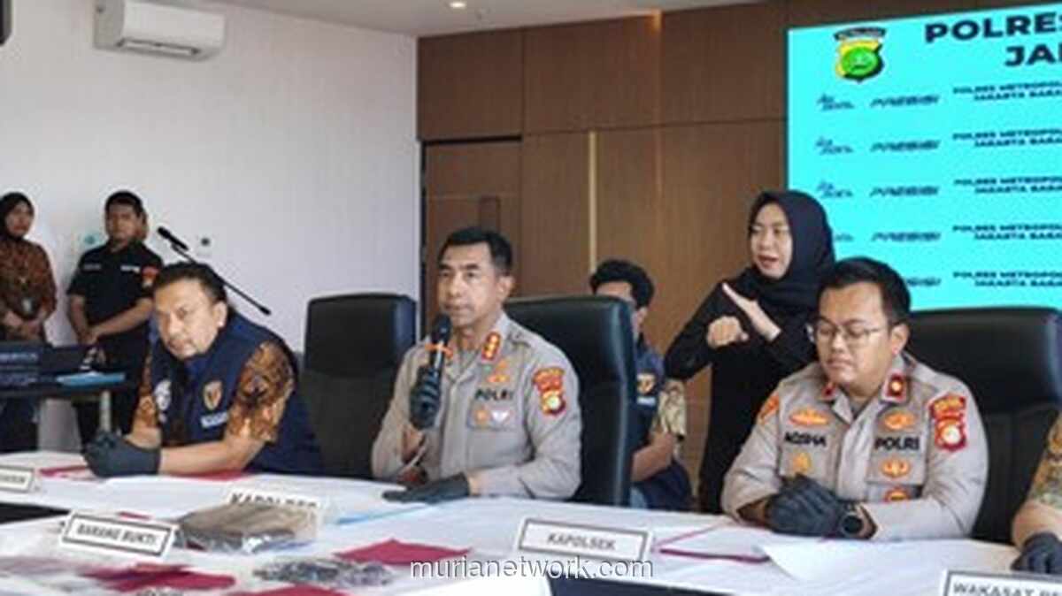 Maling Nyasar dari Balkon Hotel, Terperosok ke Ventilasi Rumah