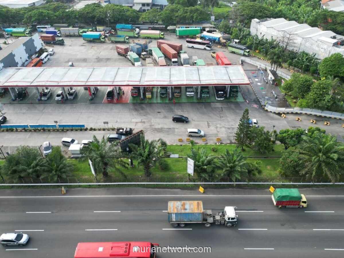 Menhub Siap Kencangkan Aturan Truk Saat Mudik Lebaran 2026