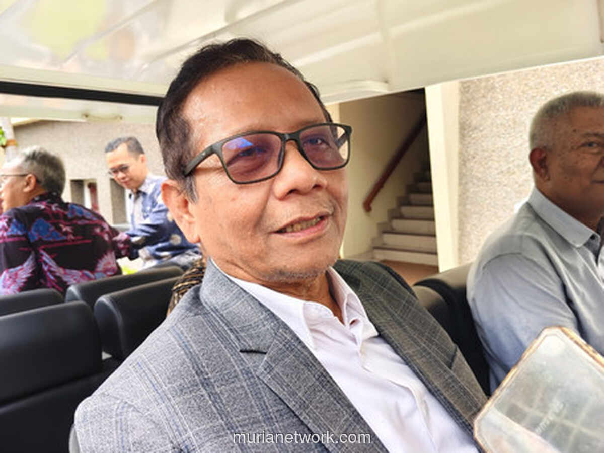 Mahfud MD Tegaskan Rekrutmen Polri Tak Lagi Terbuka untuk Titipan