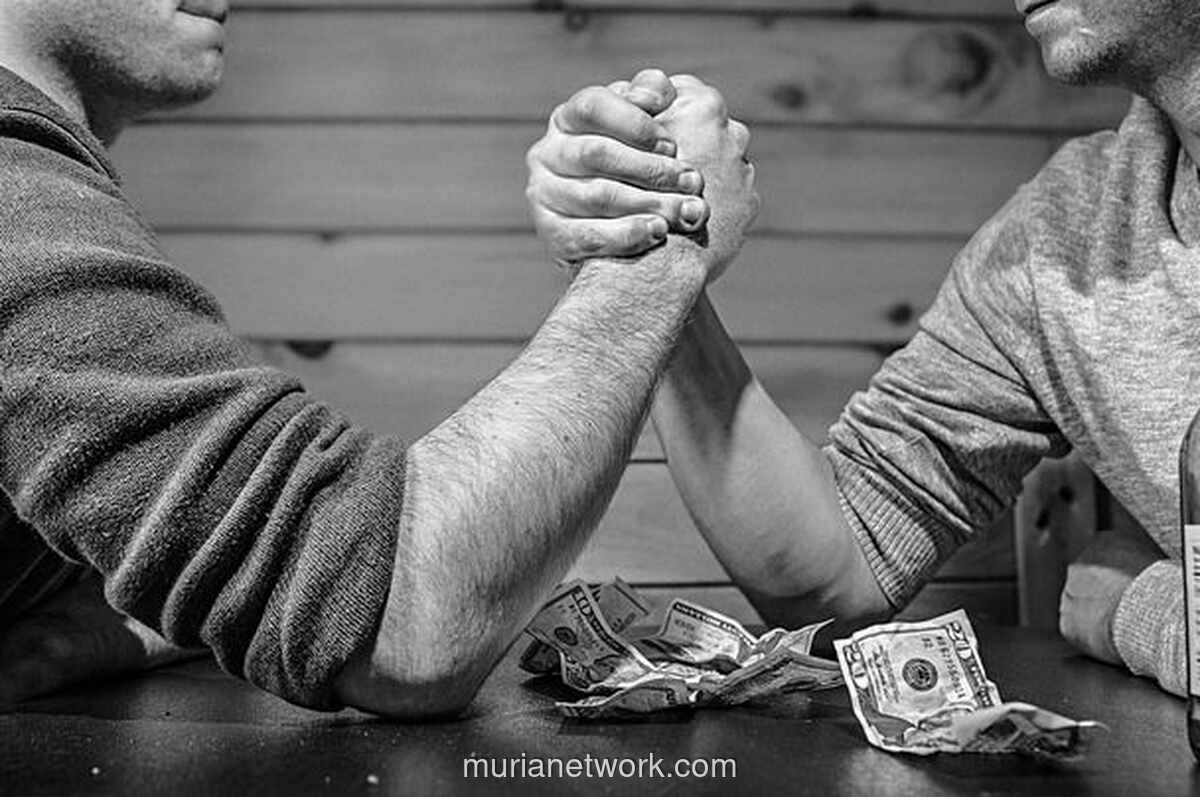 Pertarungan dalam Tidur: Mengurai Pesan Tersembunyi di Balik Mimpi Berkelahi