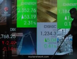 IHSG Dibuka Menguat, Saham Asuransi Digital Bersama Melonjak 34%