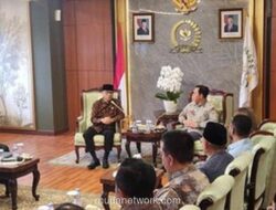 Menteri Desa dan DPD Bahas Nasib Ribuan Desa di Tengah Hutan