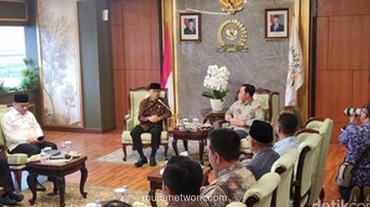 Menteri Desa dan DPD Bahas Nasib Ribuan Desa di Tengah Hutan