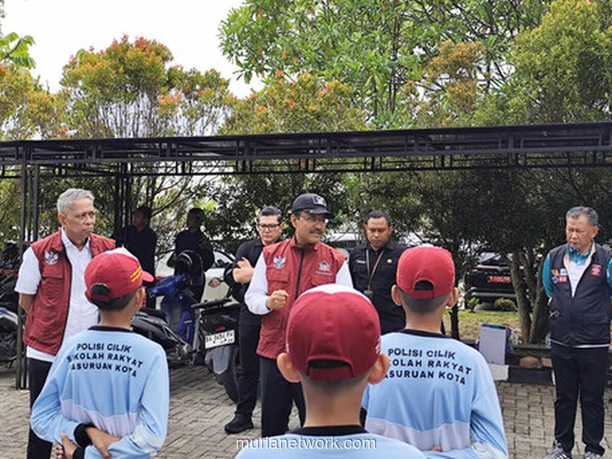 Gus Ipul Pacu Pembangunan 104 Sekolah Rakyat Baru untuk Putus Rantai Kemiskinan